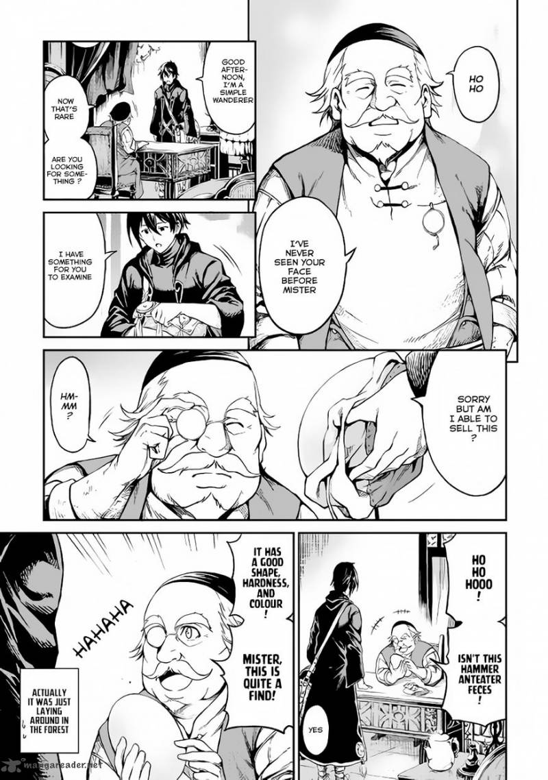 Sozai Saishuka no Isekai Ryokouki - Chapter 3 image 10